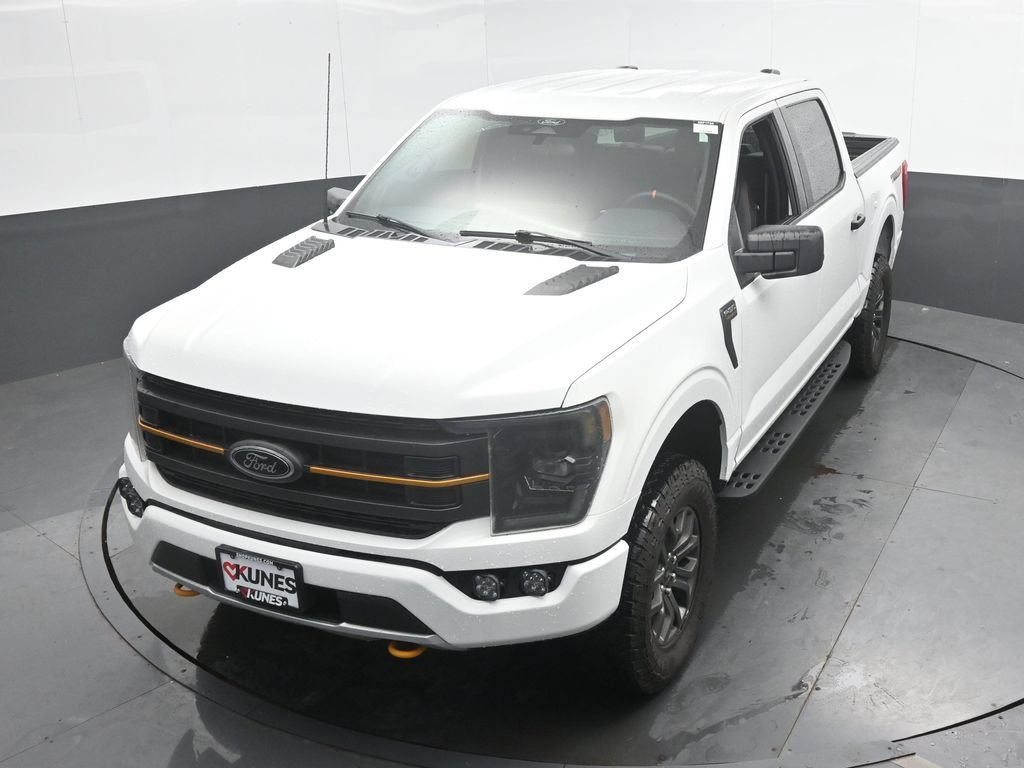 Used 2022 Ford F150 Tremor AWD/4WD image 37