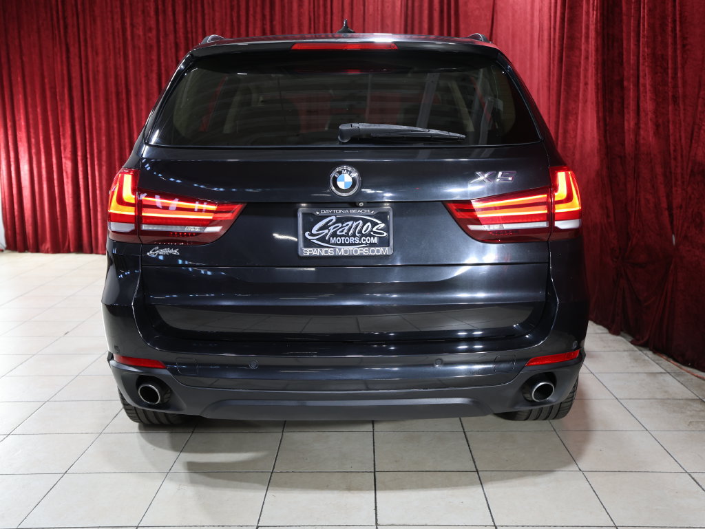 Used 2015 BMW X5 xDrive35i AWD/4WD image 10