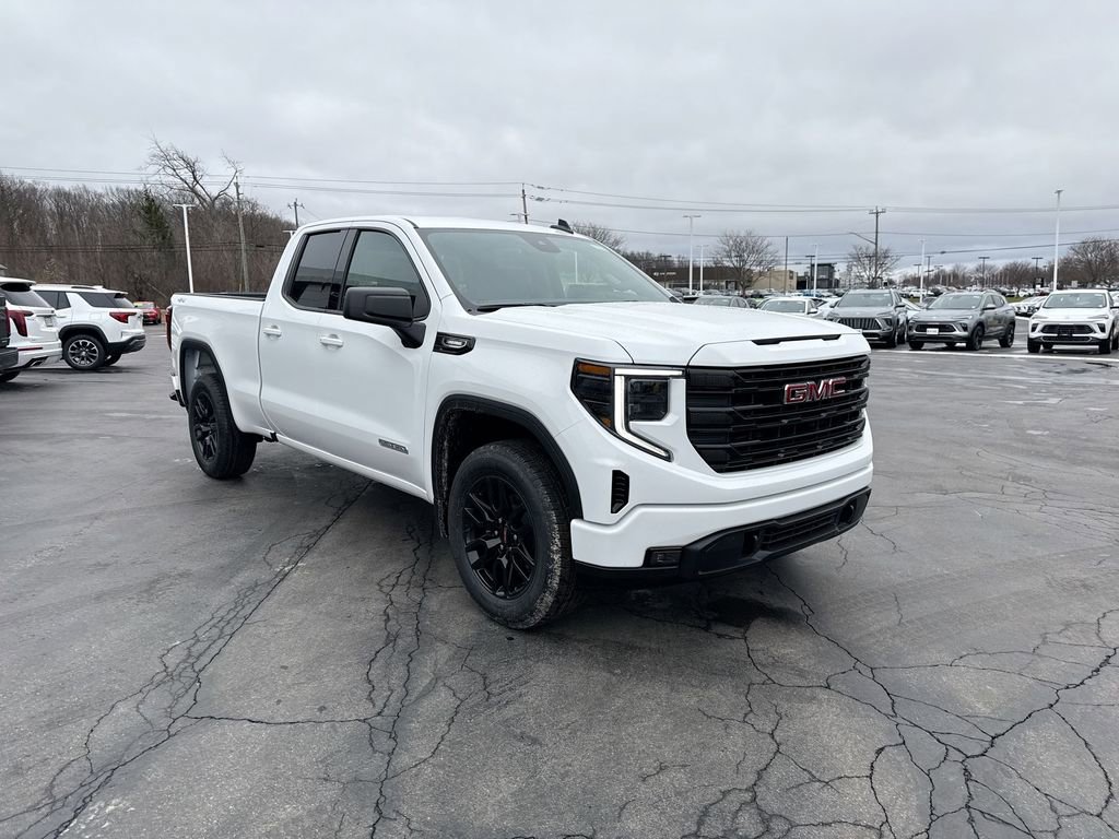 New 2026 GMC Sierra 1500 Elevation image 2