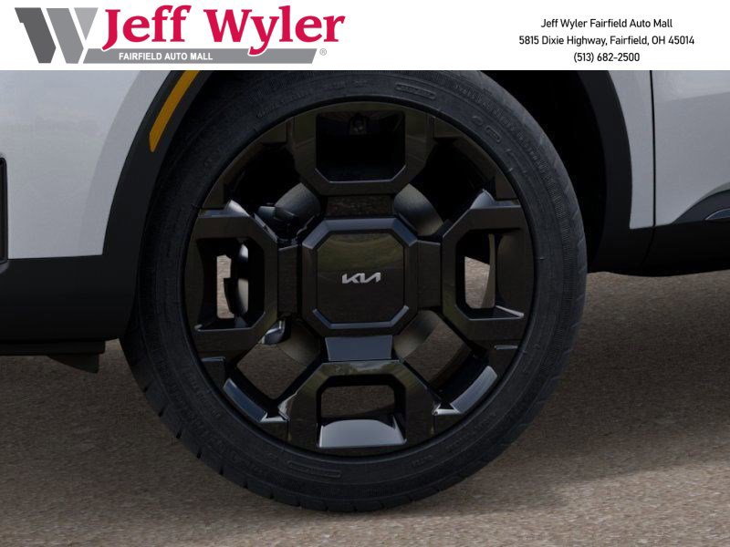 New 2026 Kia Sorento X-Line EX image 10