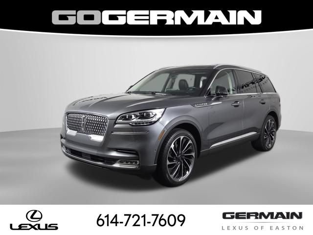Used 2023 Lincoln Aviator Reserve w/ Equipment Group 201A AWD/4WD image 1