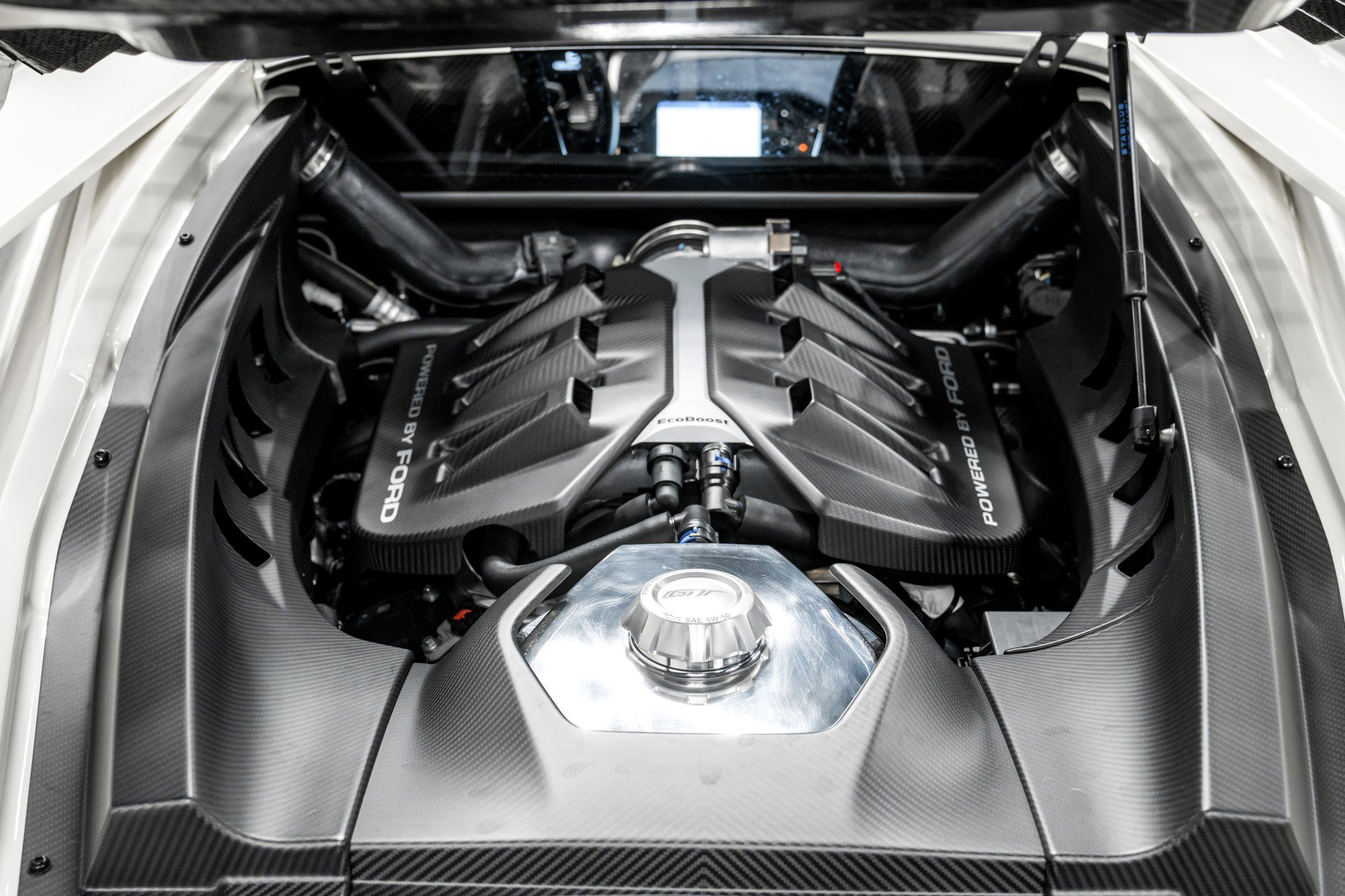Used 2022 Ford GT Heritage Edition image 11