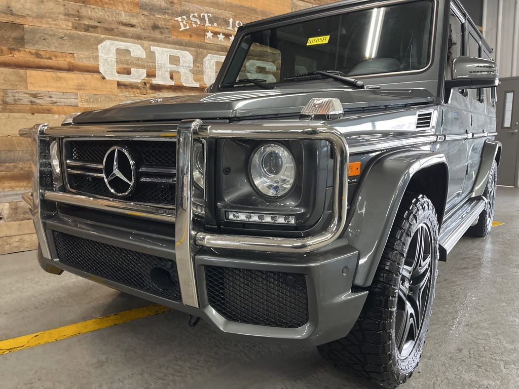 Used 2018 Mercedes-Benz G 63 AMG 4MATIC image 10