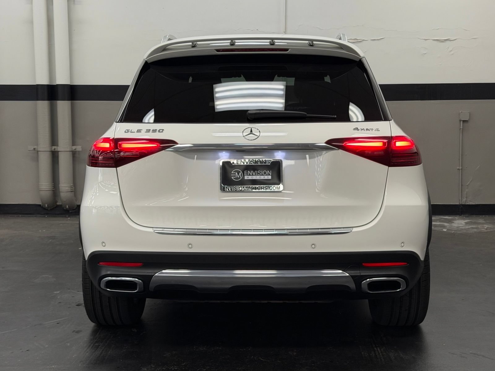 Used 2024 Mercedes-Benz GLE 350 4MATIC image 11