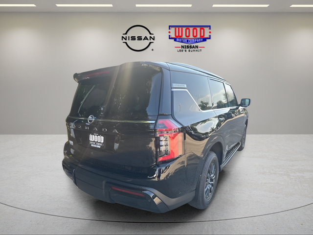 New 2026 Nissan Armada SV RWD image 3