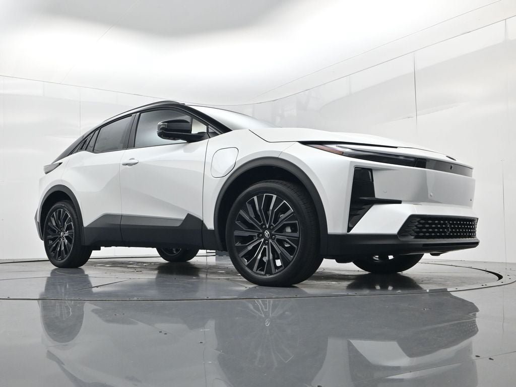 New 2026 Toyota C-HR AWD/4WD image 58