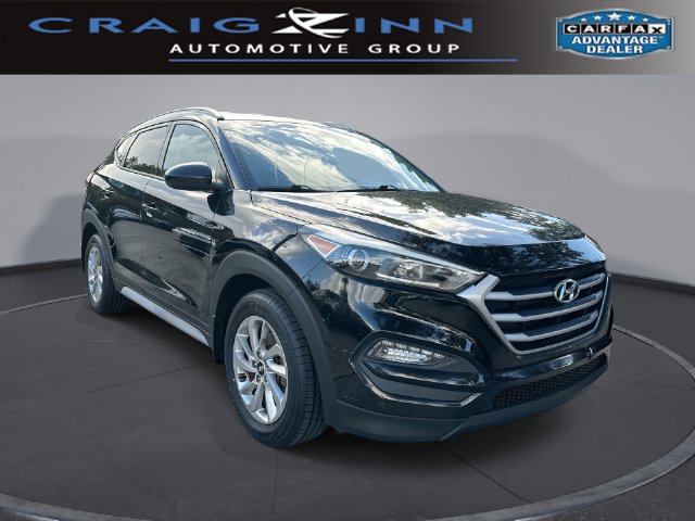 Used 2017 Hyundai Tucson SE w/ SE Popular Package 02 FWD image 1