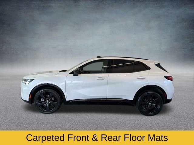 Used 2023 Buick Envision Essence w/ Sport Touring Package image 13