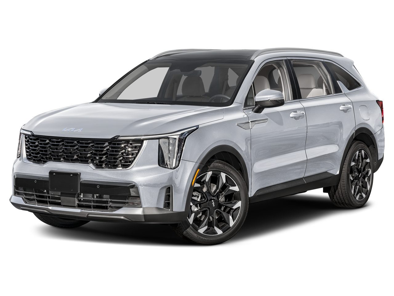 New 2025 Kia Sorento EX w/ Panoramic Sunroof Package