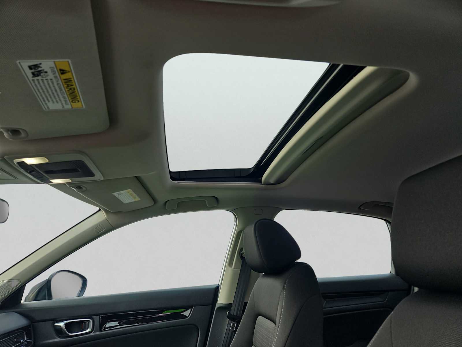 Certified 2024 Honda Civic EX image 8