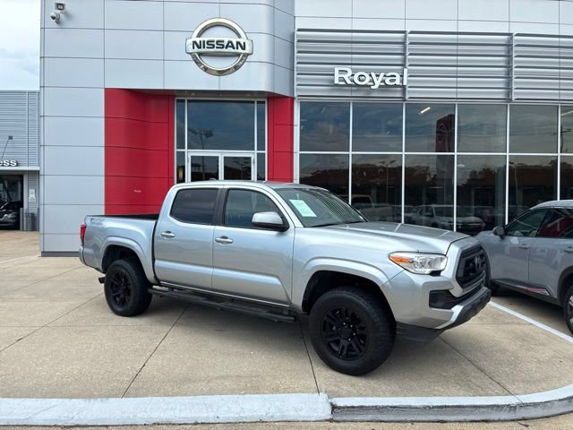 Used 2022 Toyota Tacoma SR w/ SR Convenience Package RWD image 1