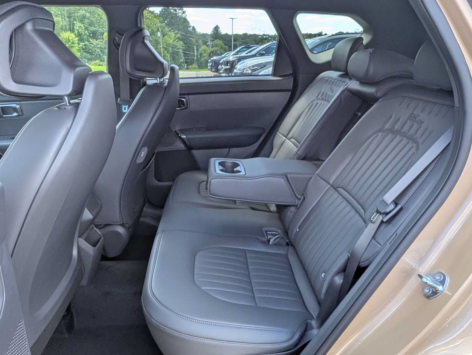 New 2027 Kia Seltos X-Line S AWD/4WD image 16