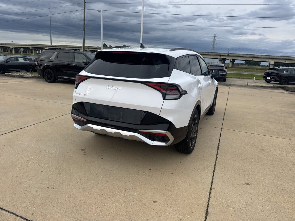 Certified 2024 Kia Sportage SX FWD image 19