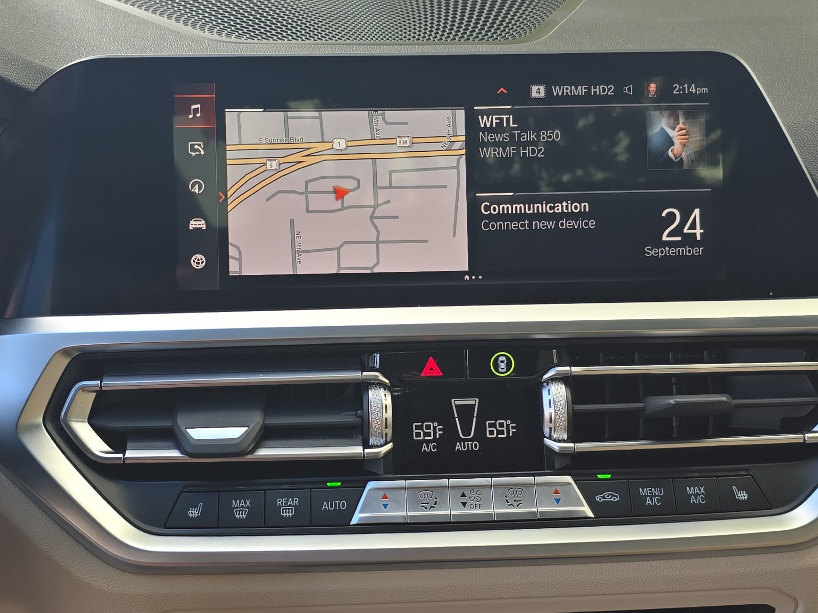 Used 2022 BMW 430i xDrive Coupe w/ Convenience Package AWD/4WD image 26