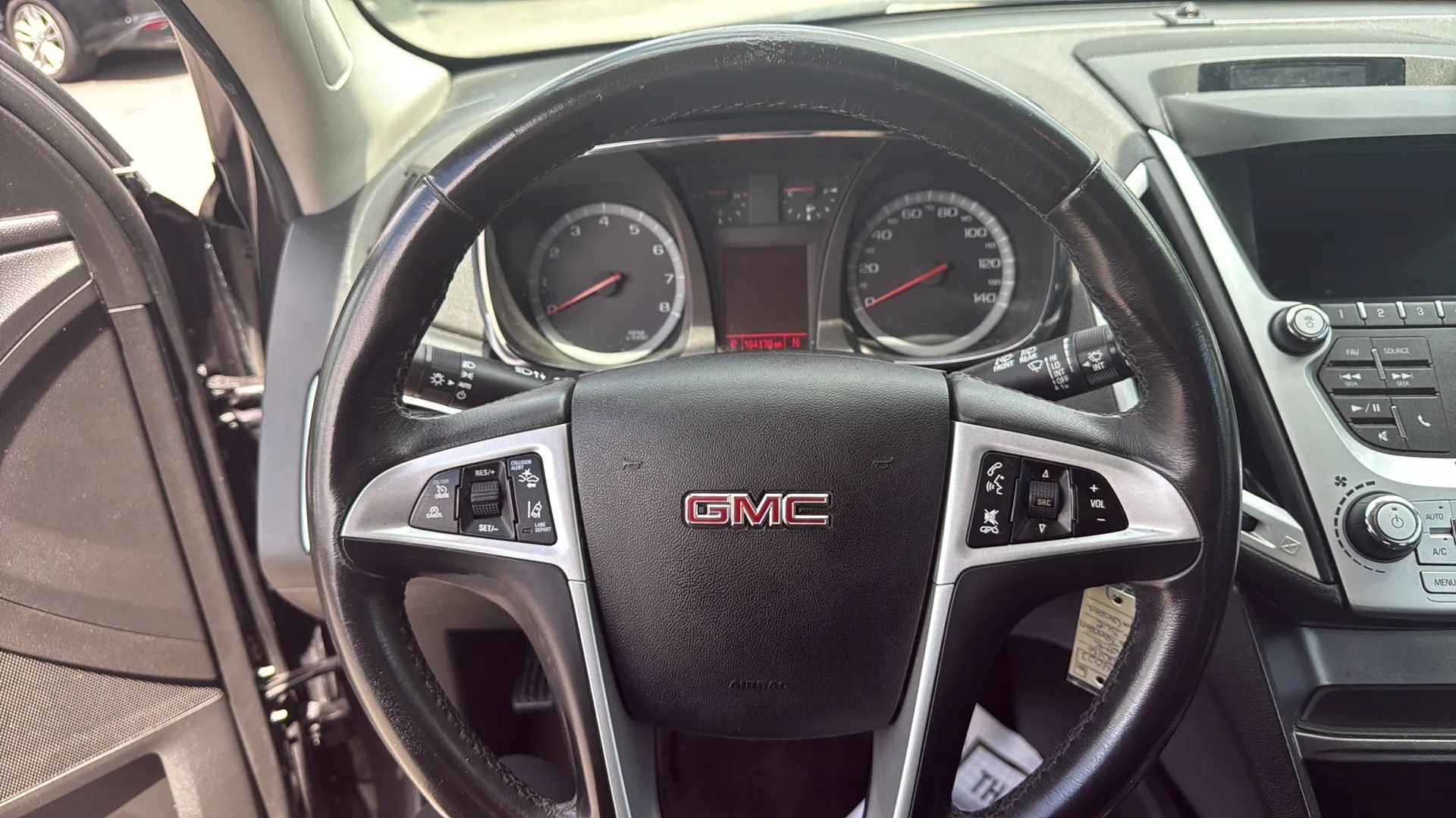 Used 2016 GMC Terrain SLE w/ Driver Alert Package I AWD/4WD image 17