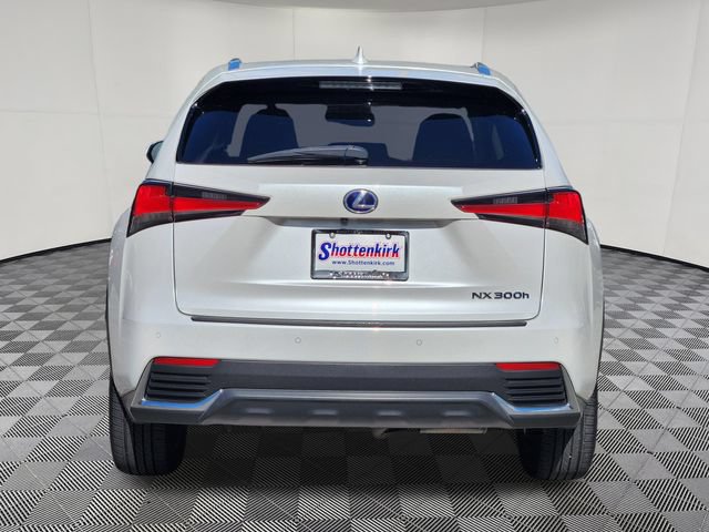 Used 2020 Lexus NX 300h AWD w/ Premium Package image 7