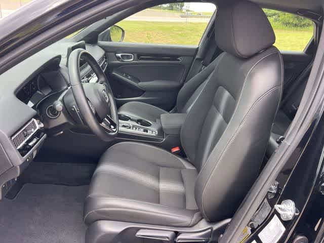 Certified 2025 Honda Civic Sport image 11