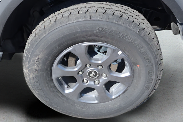 New 2026 Ford Bronco Big Bend AWD/4WD image 27