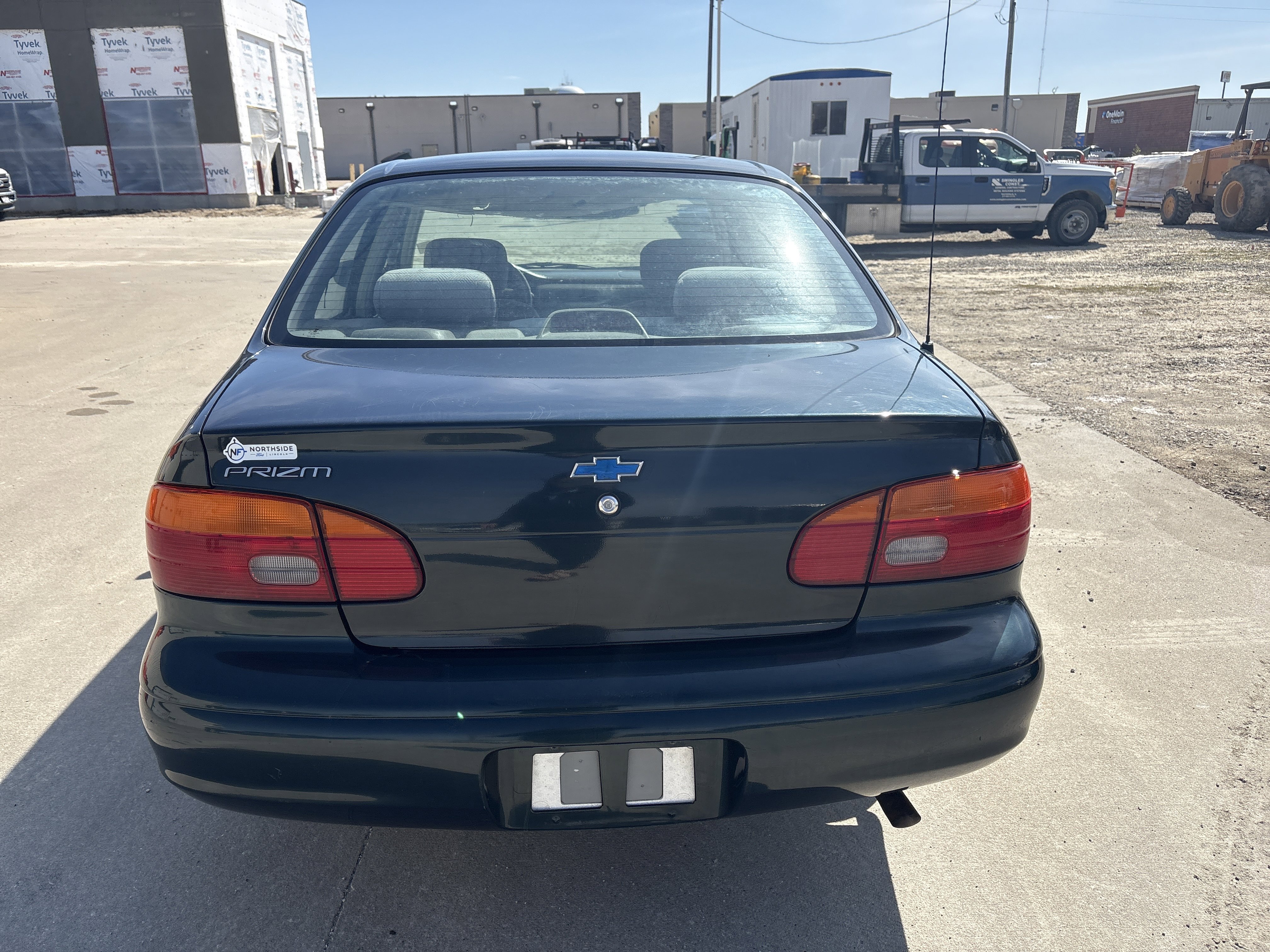 Used 1998 Chevrolet Prizm w/ Preferred Equipment Group 3 image 4