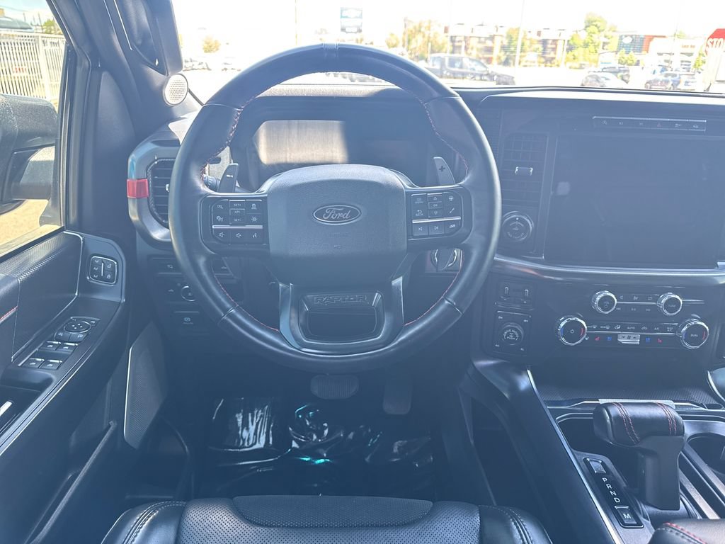 Used 2024 Ford F150 Raptor AWD/4WD image 13
