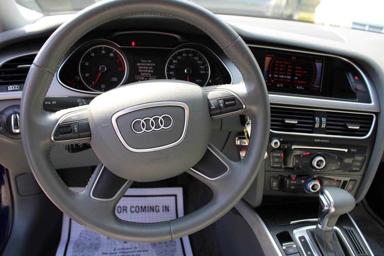 Used 2013 Audi A4 2.0T Premium image 17