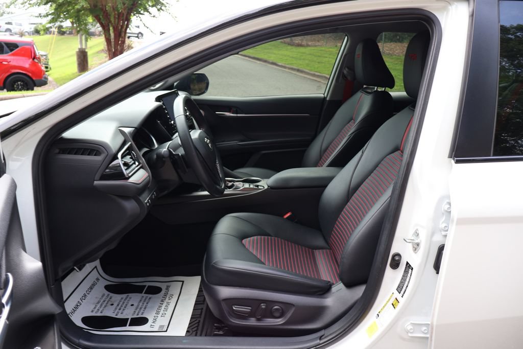 Used 2023 Toyota Camry TRD w/ TRD Package w/JBL Audio FWD image 19