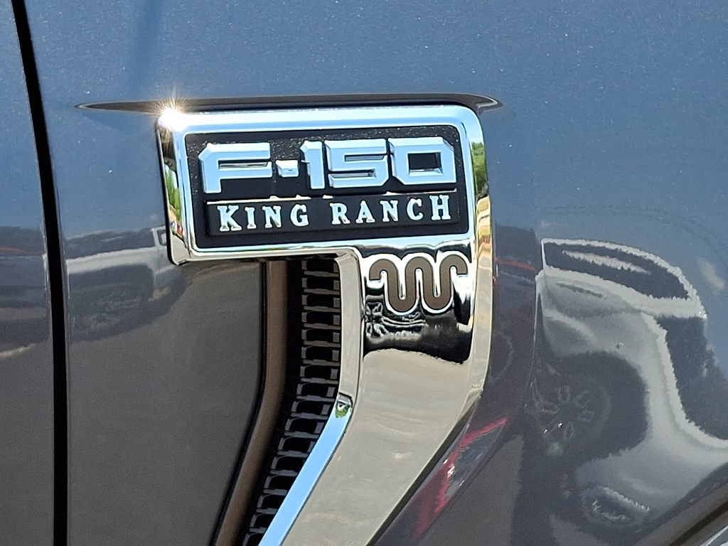 Used 2025 Ford F150 King Ranch AWD/4WD image 31