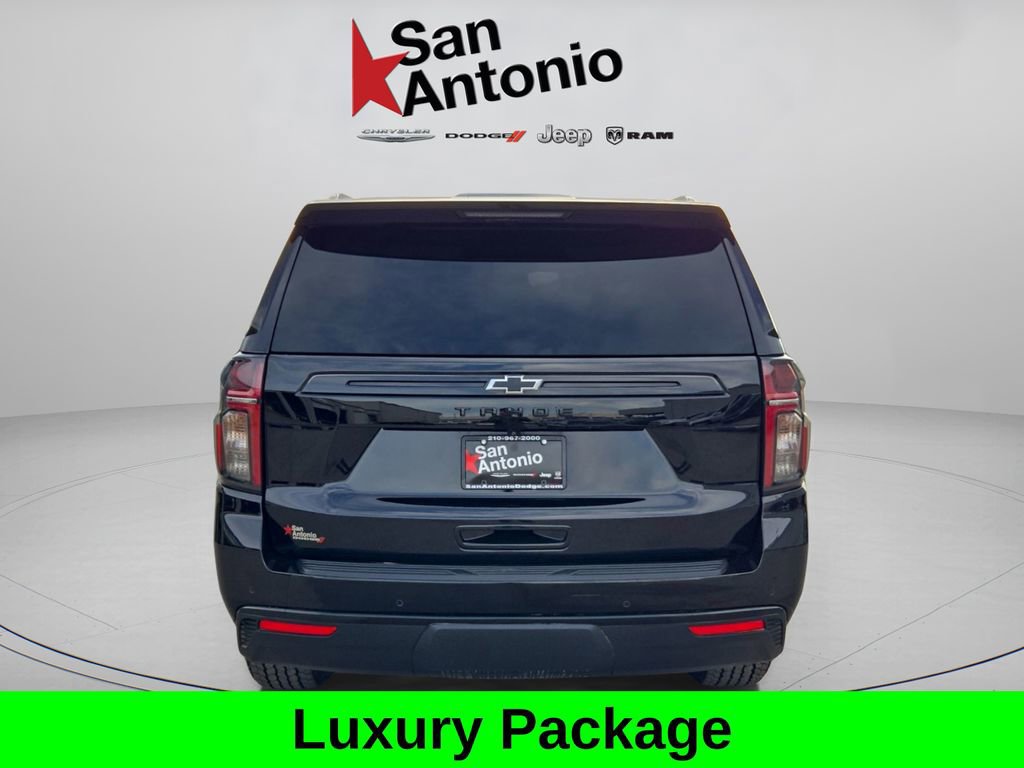 Used 2024 Chevrolet Tahoe Z71 w/ Luxury Package image 7