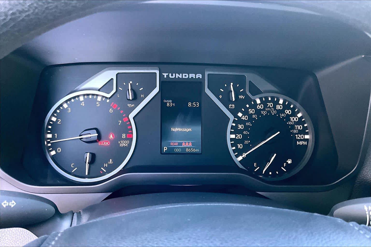 Used 2024 Toyota Tundra SR5 AWD/4WD image 26