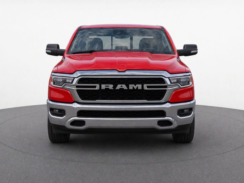 Used 2025 RAM 1500 Big Horn AWD/4WD image 2