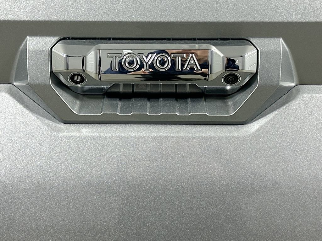 New 2025 Toyota Tundra Capstone AWD/4WD image 22