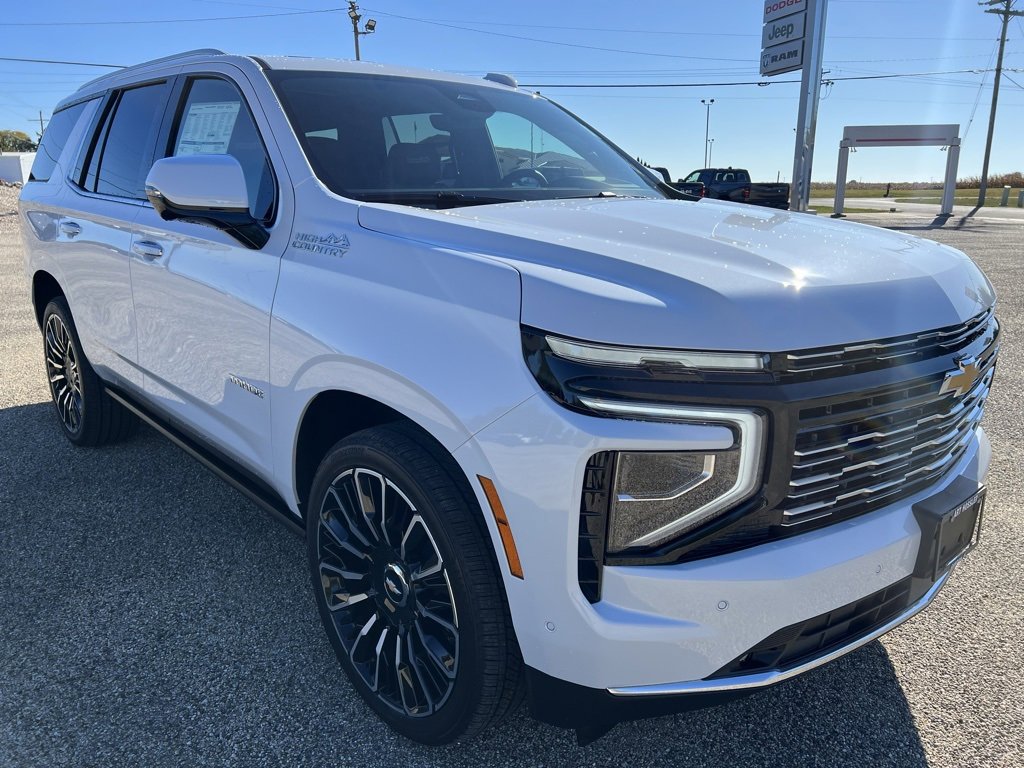 New 2026 Chevrolet Tahoe High Country image 9