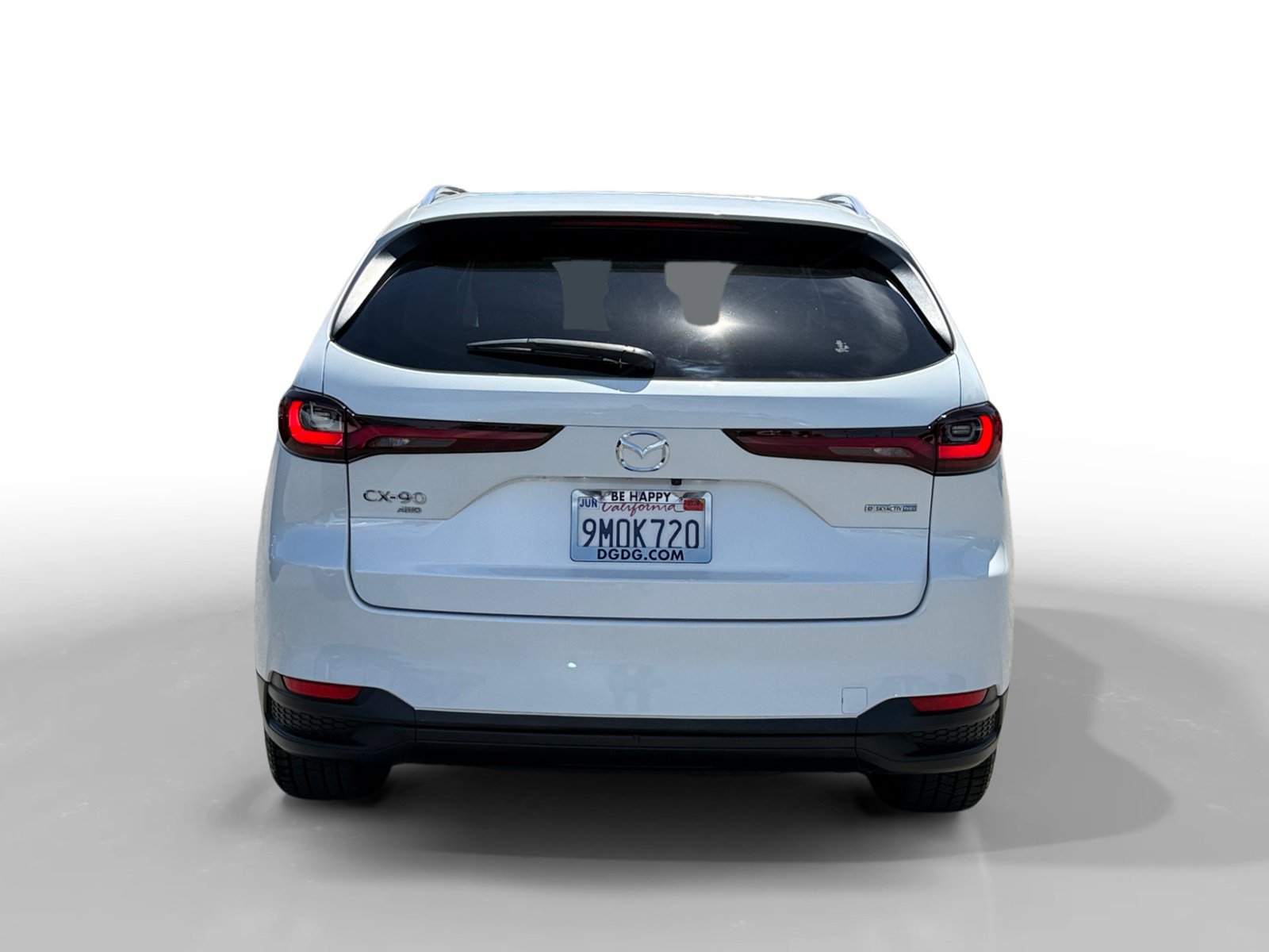 Certified 2024 MAZDA CX-90 Plug-In Hybrid w/ Preferred AWD/4WD image 4