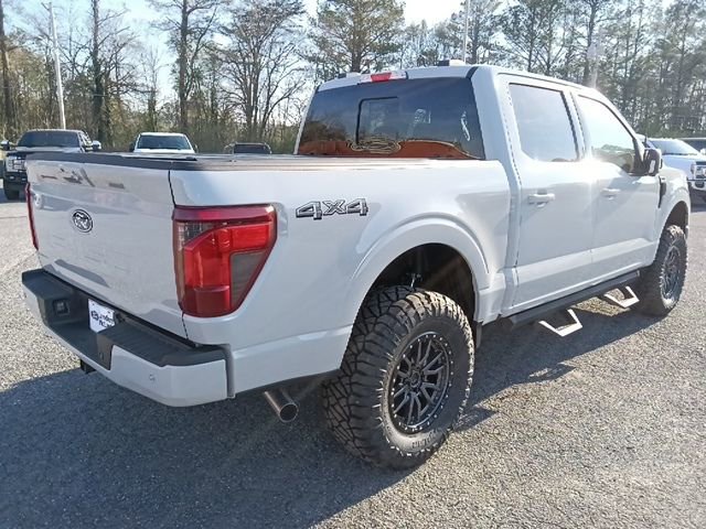 New 2026 Ford F150 XLT w/ Equipment Group 302A MID image 3