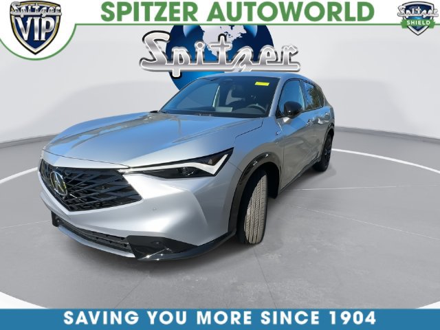New 2026 Acura ADX A-Spec w/ Advance Package AWD/4WD image 7