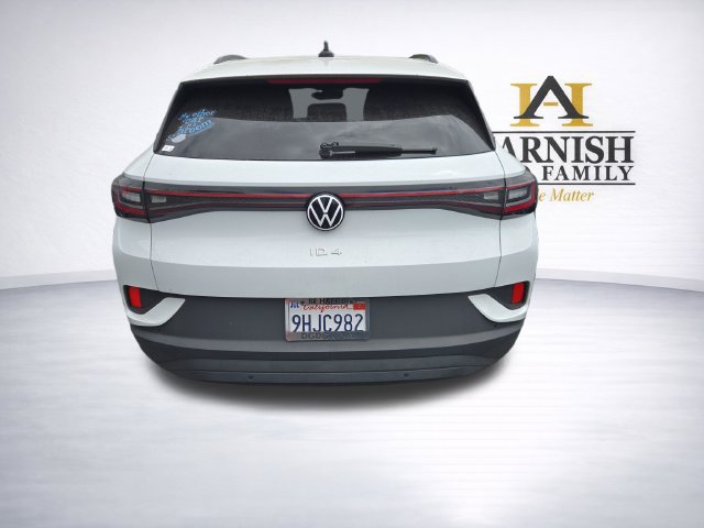 Certified 2023 Volkswagen ID.4 Pro RWD image 9