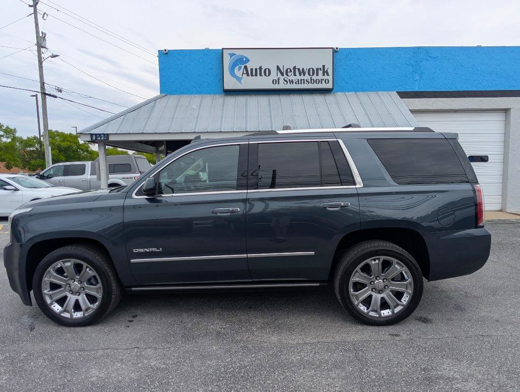 Used 2019 GMC Yukon Denali w/ Open Road Package AWD/4WD image 8
