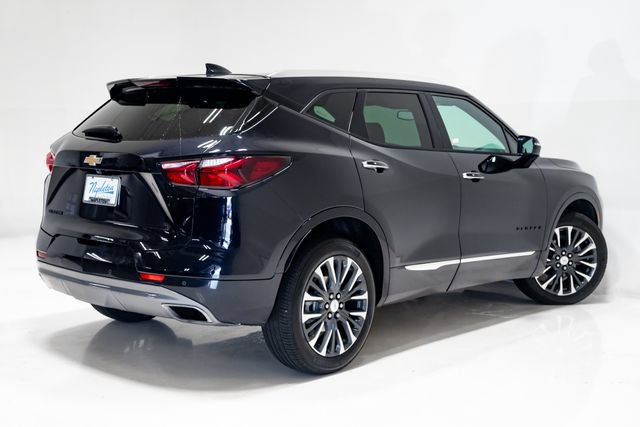 Used 2020 Chevrolet Blazer Premier w/ LPO, Floor Liner Package FWD image 29