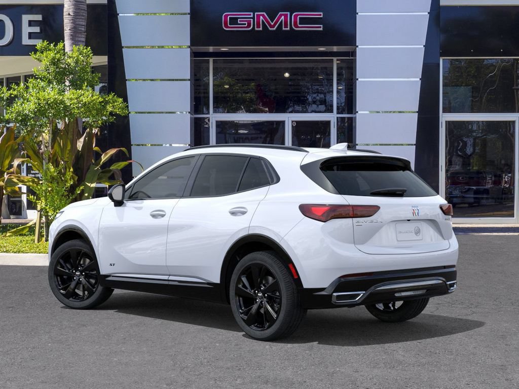 New 2026 Buick Envision Sport Touring AWD/4WD image 3