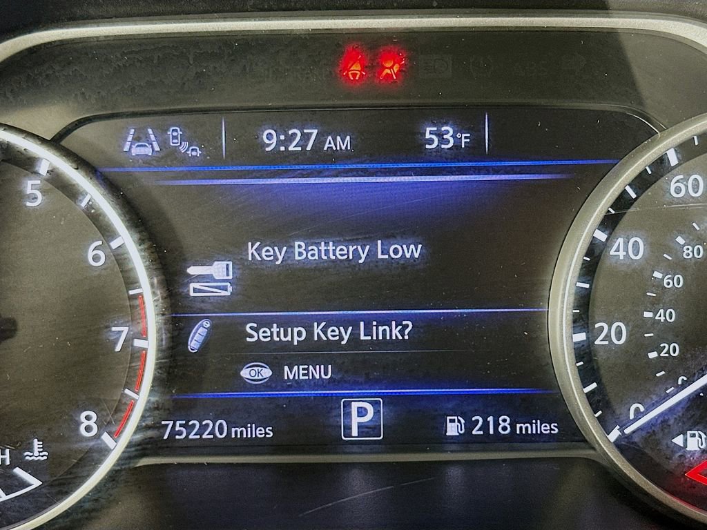 Used 2020 Nissan Murano SV image 17