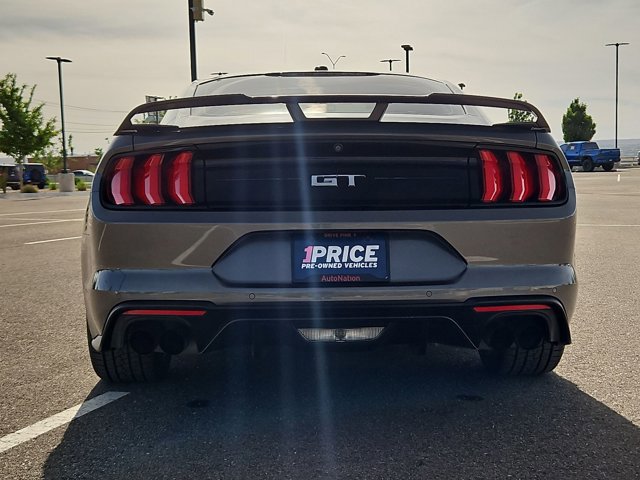 Used 2018 Ford Mustang GT Premium w/ GT Performance Package RWD image 7