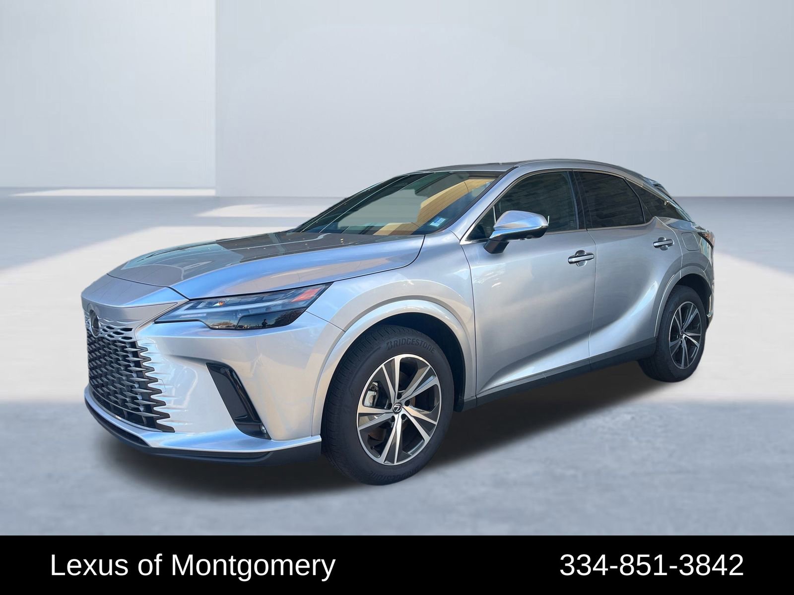 Used 2025 Lexus RX 350 FWD