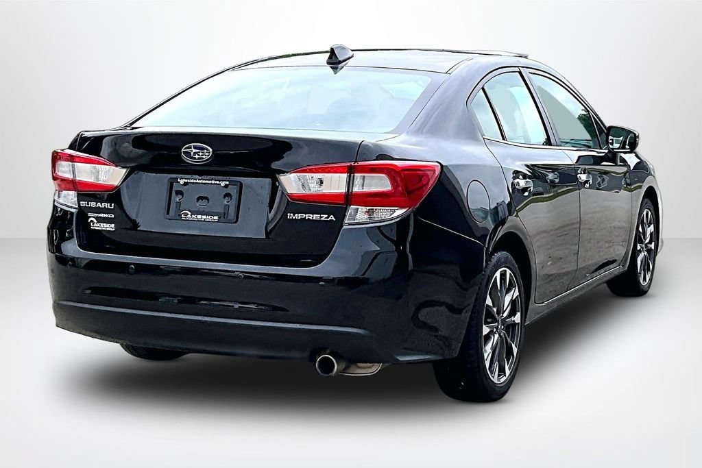 Used 2021 Subaru Impreza 2.0i Limited AWD/4WD image 5