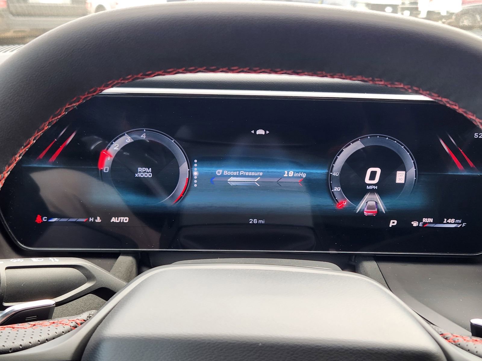 New 2026 Dodge Charger Scat Pack AWD/4WD image 15