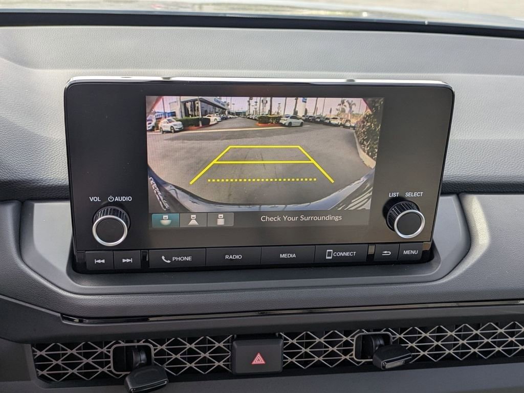 Certified 2025 Honda Accord LX image 11