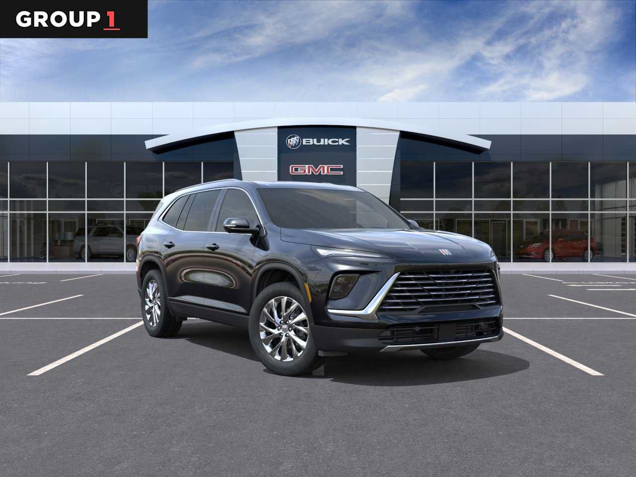 New 2026 Buick Enclave Preferred FWD image 1