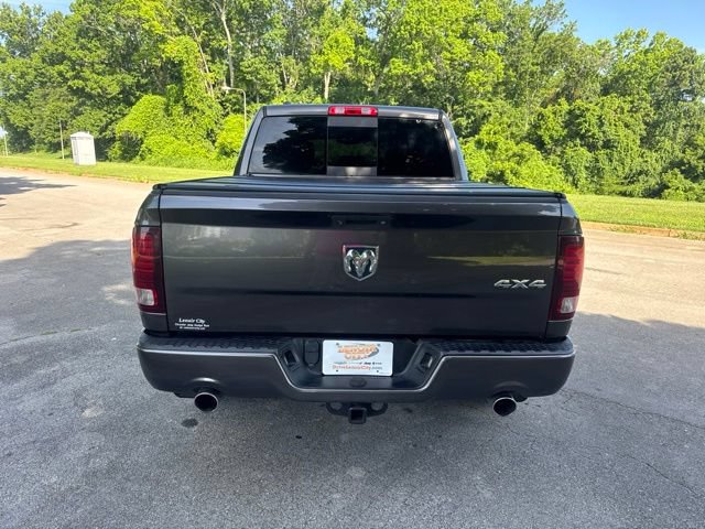 Used 2014 RAM 1500 Sport w/ Sport Premium Group AWD/4WD image 6