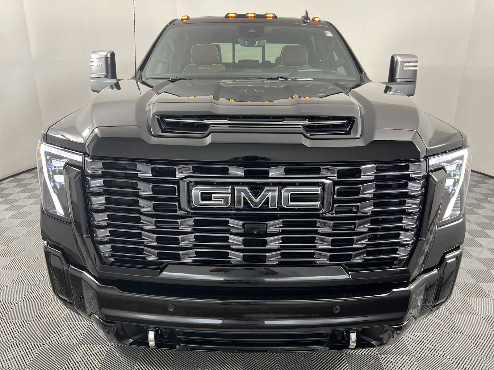 New 2026 GMC Sierra 2500 Denali Ultimate AWD/4WD image 2