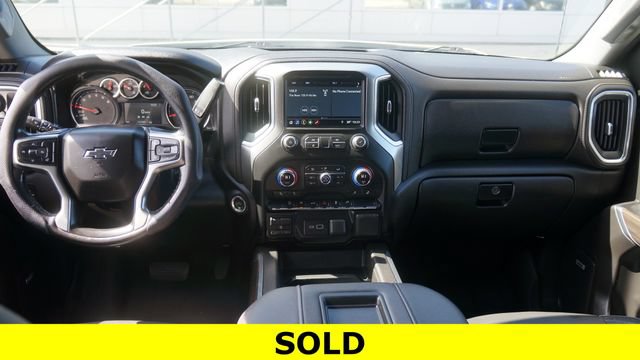 Used 2019 Chevrolet Silverado 1500 LT Trail Boss AWD/4WD image 13