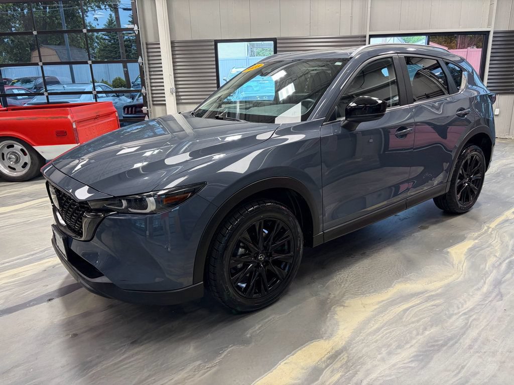 Used 2023 MAZDA CX-5 Carbon Edition AWD/4WD image 35